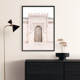 Shop Moroccan Door III Photo Art Print a Moroccan desert boho themed photography wall art print from The Print Emporium wall artwork collection - Buy Australian made fine art poster and framed prints for the home and your interior decor room, TPE-835-AP