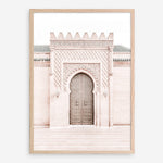 Shop Moroccan Door III Photo Art Print a Moroccan desert boho themed photography wall art print from The Print Emporium wall artwork collection - Buy Australian made fine art poster and framed prints for the home and your interior decor room, TPE-835-AP