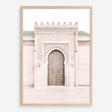 Shop Moroccan Door III Photo Art Print a Moroccan desert boho themed photography wall art print from The Print Emporium wall artwork collection - Buy Australian made fine art poster and framed prints for the home and your interior decor room, TPE-835-AP