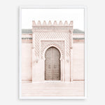 Shop Moroccan Door III Photo Art Print a Moroccan desert boho themed photography wall art print from The Print Emporium wall artwork collection - Buy Australian made fine art poster and framed prints for the home and your interior decor room, TPE-835-AP