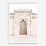 Shop Moroccan Door III Photo Art Print a Moroccan desert boho themed photography wall art print from The Print Emporium wall artwork collection - Buy Australian made fine art poster and framed prints for the home and your interior decor room, TPE-835-AP