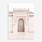 Shop Moroccan Door III Photo Art Print a Moroccan desert boho themed photography wall art print from The Print Emporium wall artwork collection - Buy Australian made fine art poster and framed prints for the home and your interior decor room, TPE-835-AP