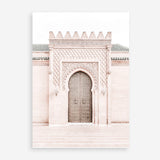 Shop Moroccan Door III Photo Art Print a Moroccan desert boho themed photography wall art print from The Print Emporium wall artwork collection - Buy Australian made fine art poster and framed prints for the home and your interior decor room, TPE-835-AP
