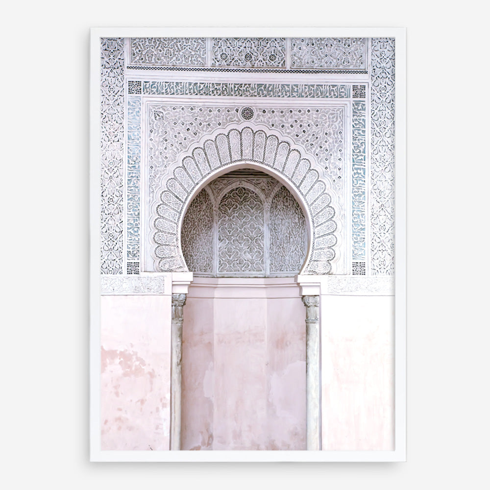 Shop Moroccan Door Photo Art Print a Moroccan desert boho themed photography wall art print from The Print Emporium wall artwork collection - Buy Australian made fine art poster and framed prints for the home and your interior decor room, TPE-450-AP