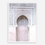 Shop Moroccan Door Photo Art Print a Moroccan desert boho themed photography wall art print from The Print Emporium wall artwork collection - Buy Australian made fine art poster and framed prints for the home and your interior decor room, TPE-450-AP