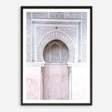 Shop Moroccan Door Photo Art Print a Moroccan desert boho themed photography wall art print from The Print Emporium wall artwork collection - Buy Australian made fine art poster and framed prints for the home and your interior decor room, TPE-450-AP