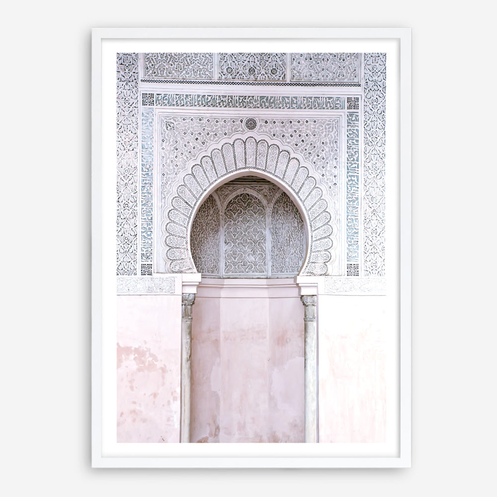 Shop Moroccan Door Photo Art Print a Moroccan desert boho themed photography wall art print from The Print Emporium wall artwork collection - Buy Australian made fine art poster and framed prints for the home and your interior decor room, TPE-450-AP