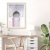 Shop Moroccan Door Photo Art Print a Moroccan desert boho themed photography wall art print from The Print Emporium wall artwork collection - Buy Australian made fine art poster and framed prints for the home and your interior decor room, TPE-450-AP