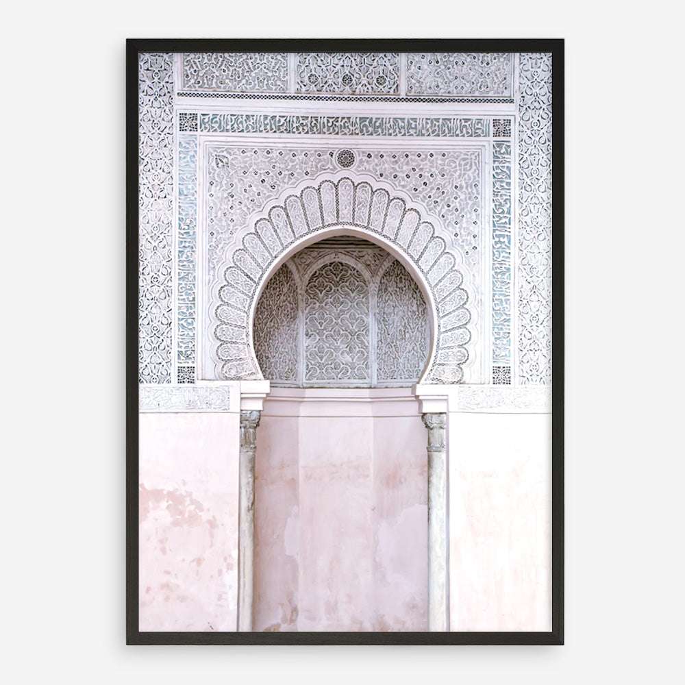Shop Moroccan Door Photo Art Print a Moroccan desert boho themed photography wall art print from The Print Emporium wall artwork collection - Buy Australian made fine art poster and framed prints for the home and your interior decor room, TPE-450-AP