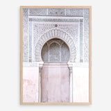 Shop Moroccan Door Photo Art Print a Moroccan desert boho themed photography wall art print from The Print Emporium wall artwork collection - Buy Australian made fine art poster and framed prints for the home and your interior decor room, TPE-450-AP