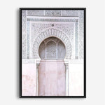 Shop Moroccan Doorway Photo Canvas Print a Moroccan desert boho themed photography framed stretched canvas print from The Print Emporium wall artwork collection - Buy Australian made prints for the home and your interior decor space, TPE-450-CA-35X46-NF