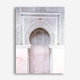Shop Moroccan Doorway Photo Canvas Print a Moroccan desert boho themed photography framed stretched canvas print from The Print Emporium wall artwork collection - Buy Australian made prints for the home and your interior decor space, TPE-450-CA-35X46-NF