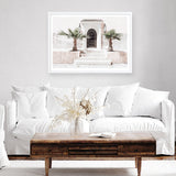 Shop Moroccan Entrance Photo Art Print a Moroccan desert boho themed photography wall art print from The Print Emporium wall artwork collection - Buy Australian made fine art poster and framed prints for the home and your interior decor room, TPE-1289-AP