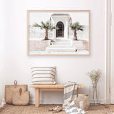 Shop Moroccan Entrance Photo Art Print a Moroccan desert boho themed photography wall art print from The Print Emporium wall artwork collection - Buy Australian made fine art poster and framed prints for the home and your interior decor room, TPE-1289-AP