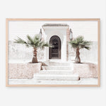 Shop Moroccan Entrance Photo Art Print a Moroccan desert boho themed photography wall art print from The Print Emporium wall artwork collection - Buy Australian made fine art poster and framed prints for the home and your interior decor room, TPE-1289-AP