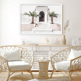 Shop Moroccan Entrance Photo Art Print a Moroccan desert boho themed photography wall art print from The Print Emporium wall artwork collection - Buy Australian made fine art poster and framed prints for the home and your interior decor room, TPE-1289-AP