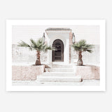 Shop Moroccan Entrance Photo Art Print a Moroccan desert boho themed photography wall art print from The Print Emporium wall artwork collection - Buy Australian made fine art poster and framed prints for the home and your interior decor room, TPE-1289-AP