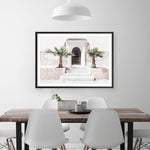 Shop Moroccan Entrance Photo Art Print a Moroccan desert boho themed photography wall art print from The Print Emporium wall artwork collection - Buy Australian made fine art poster and framed prints for the home and your interior decor room, TPE-1289-AP