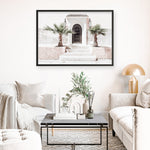 Shop Moroccan Entrance Photo Art Print a Moroccan desert boho themed photography wall art print from The Print Emporium wall artwork collection - Buy Australian made fine art poster and framed prints for the home and your interior decor room, TPE-1289-AP