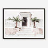 Shop Moroccan Entrance Photo Art Print a Moroccan desert boho themed photography wall art print from The Print Emporium wall artwork collection - Buy Australian made fine art poster and framed prints for the home and your interior decor room, TPE-1289-AP