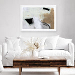 Shop Motion Art Print a painted abstract themed wall art print from The Print Emporium wall artwork collection - Buy Australian made fine art painting style poster and framed prints for the home and your interior decor room, TPE-DH-134-AP