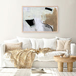 Shop Motion Art Print a painted abstract themed wall art print from The Print Emporium wall artwork collection - Buy Australian made fine art painting style poster and framed prints for the home and your interior decor room, TPE-DH-134-AP