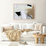 Shop Motion Art Print a painted abstract themed wall art print from The Print Emporium wall artwork collection - Buy Australian made fine art painting style poster and framed prints for the home and your interior decor room, TPE-DH-134-AP