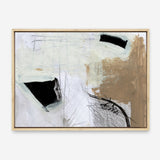 Shop Motion Canvas Print a painted abstract themed framed canvas wall art print from The Print Emporium artwork collection - Buy Australian made fine art painting style stretched canvas prints for the home and your interior decor space, TPE-DH-134-CA-35X46-NF