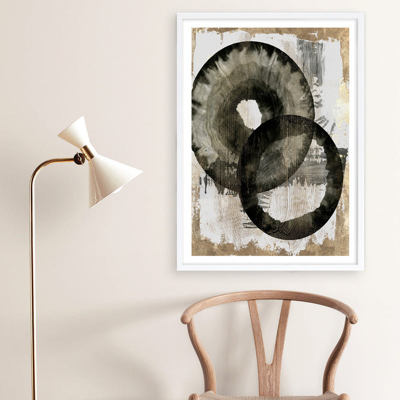 Shop Motion Capture Art Print a painted abstract themed wall art print from The Print Emporium wall artwork collection - Buy Australian made fine art painting style poster and framed prints for the home and your interior decor room, TPE-PC-PI300-AP