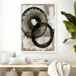 Shop Motion Capture Art Print a painted abstract themed wall art print from The Print Emporium wall artwork collection - Buy Australian made fine art painting style poster and framed prints for the home and your interior decor room, TPE-PC-PI300-AP