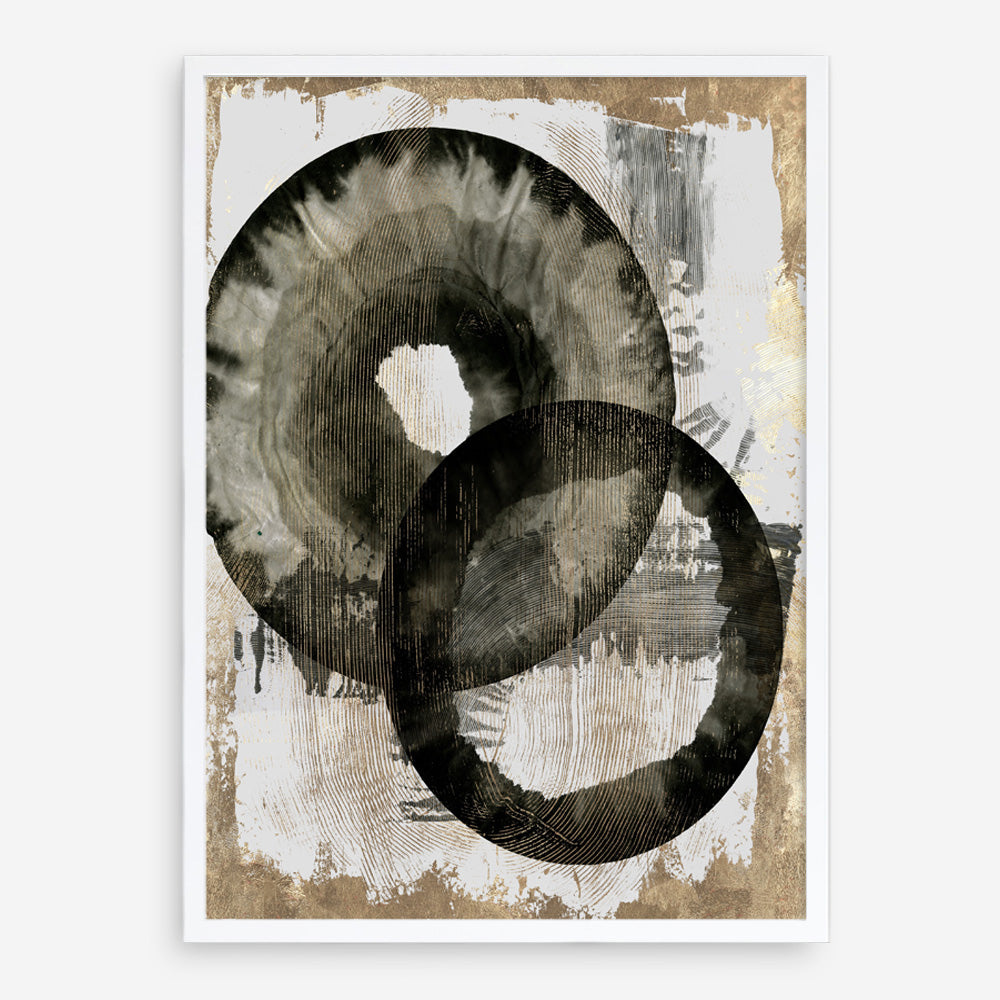 Shop Motion Capture Art Print a painted abstract themed wall art print from The Print Emporium wall artwork collection - Buy Australian made fine art painting style poster and framed prints for the home and your interior decor room, TPE-PC-PI300-AP