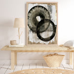 Shop Motion Capture Art Print a painted abstract themed wall art print from The Print Emporium wall artwork collection - Buy Australian made fine art painting style poster and framed prints for the home and your interior decor room, TPE-PC-PI300-AP