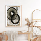 Shop Motion Capture Art Print a painted abstract themed wall art print from The Print Emporium wall artwork collection - Buy Australian made fine art painting style poster and framed prints for the home and your interior decor room, TPE-PC-PI300-AP