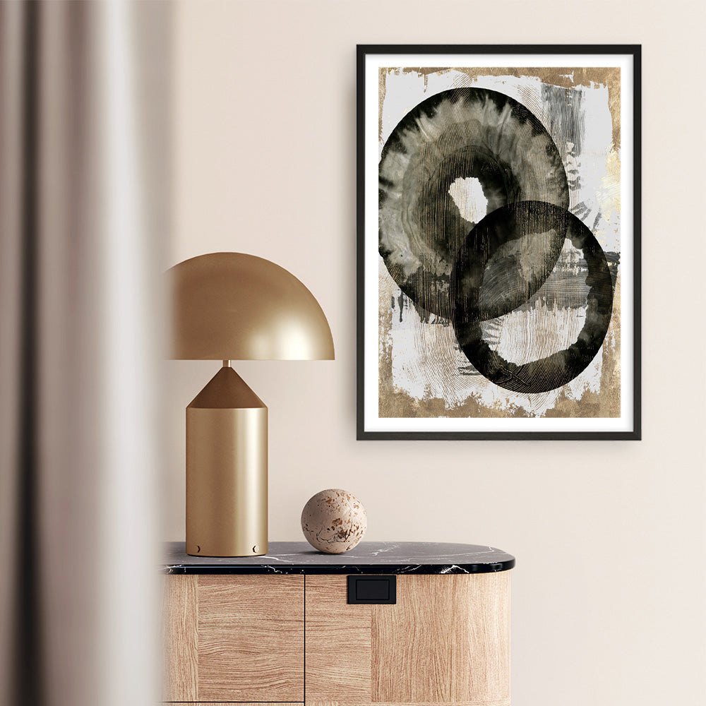 Shop Motion Capture Art Print a painted abstract themed wall art print from The Print Emporium wall artwork collection - Buy Australian made fine art painting style poster and framed prints for the home and your interior decor room, TPE-PC-PI300-AP
