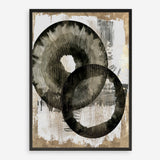 Shop Motion Capture Art Print a painted abstract themed wall art print from The Print Emporium wall artwork collection - Buy Australian made fine art painting style poster and framed prints for the home and your interior decor room, TPE-PC-PI300-AP