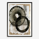 Shop Motion Capture Art Print a painted abstract themed wall art print from The Print Emporium wall artwork collection - Buy Australian made fine art painting style poster and framed prints for the home and your interior decor room, TPE-PC-PI300-AP