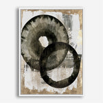 Shop Motion Capture Canvas Print a painted abstract themed framed canvas wall art print from The Print Emporium artwork collection - Buy Australian made fine art painting style stretched canvas prints for the home and your interior decor space, TPE-PC-PI300-CA-35X46-NF