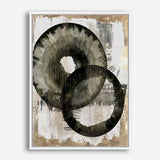 Shop Motion Capture Canvas Print a painted abstract themed framed canvas wall art print from The Print Emporium artwork collection - Buy Australian made fine art painting style stretched canvas prints for the home and your interior decor space, TPE-PC-PI300-CA-35X46-NF