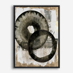 Shop Motion Capture Canvas Print a painted abstract themed framed canvas wall art print from The Print Emporium artwork collection - Buy Australian made fine art painting style stretched canvas prints for the home and your interior decor space, TPE-PC-PI300-CA-35X46-NF