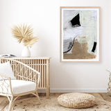 Shop Motion II Art Print a painted abstract themed wall art print from The Print Emporium wall artwork collection - Buy Australian made fine art painting style poster and framed prints for the home and your interior decor room, TPE-DH-195-AP