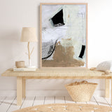 Shop Motion II Art Print a painted abstract themed wall art print from The Print Emporium wall artwork collection - Buy Australian made fine art painting style poster and framed prints for the home and your interior decor room, TPE-DH-195-AP