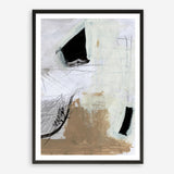 Shop Motion II Art Print a painted abstract themed wall art print from The Print Emporium wall artwork collection - Buy Australian made fine art painting style poster and framed prints for the home and your interior decor room, TPE-DH-195-AP