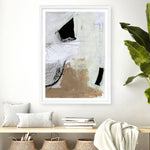 Shop Motion II Art Print a painted abstract themed wall art print from The Print Emporium wall artwork collection - Buy Australian made fine art painting style poster and framed prints for the home and your interior decor room, TPE-DH-195-AP