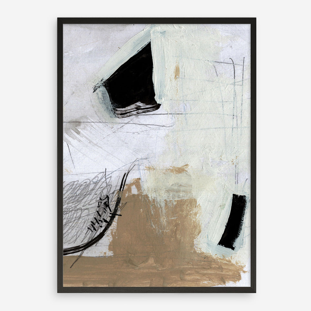 Shop Motion II Art Print a painted abstract themed wall art print from The Print Emporium wall artwork collection - Buy Australian made fine art painting style poster and framed prints for the home and your interior decor room, TPE-DH-195-AP