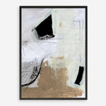 Shop Motion II Art Print a painted abstract themed wall art print from The Print Emporium wall artwork collection - Buy Australian made fine art painting style poster and framed prints for the home and your interior decor room, TPE-DH-195-AP