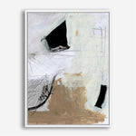 Shop Motion II Canvas Print a painted abstract themed framed canvas wall art print from The Print Emporium artwork collection - Buy Australian made fine art painting style stretched canvas prints for the home and your interior decor space, TPE-DH-195-CA-35X46-NF