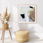 Shop Motion (Square) Art Print a painted abstract themed wall art print from The Print Emporium wall artwork collection - Buy Australian made fine art painting style poster and framed prints for the home and your interior decor room, TPE-DH-218-AP