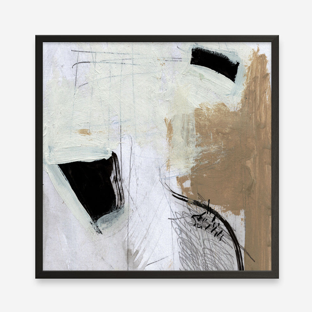 Shop Motion (Square) Art Print a painted abstract themed wall art print from The Print Emporium wall artwork collection - Buy Australian made fine art painting style poster and framed prints for the home and your interior decor room, TPE-DH-218-AP