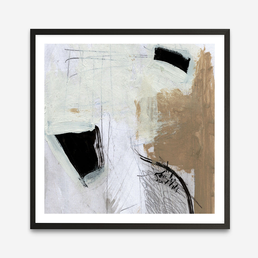Shop Motion (Square) Art Print a painted abstract themed wall art print from The Print Emporium wall artwork collection - Buy Australian made fine art painting style poster and framed prints for the home and your interior decor room, TPE-DH-218-AP