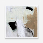 Shop Motion (Square) Art Print a painted abstract themed wall art print from The Print Emporium wall artwork collection - Buy Australian made fine art painting style poster and framed prints for the home and your interior decor room, TPE-DH-218-AP